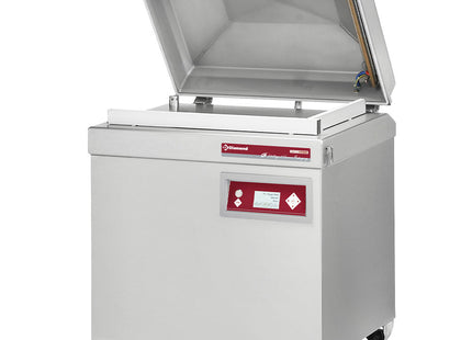 Vacuum machine, Kammer 500x800xh200 mm - 100 m3/h LCD