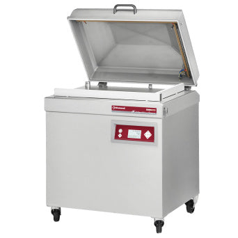 Vakuummaskin, Kammer 800x500xh200 mm - 100 m3/h LCD