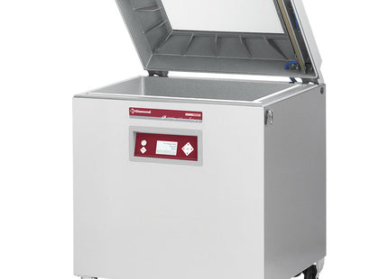 Vacuum machine, chamber 500x800xh200 mm - 100 m3/h LCD