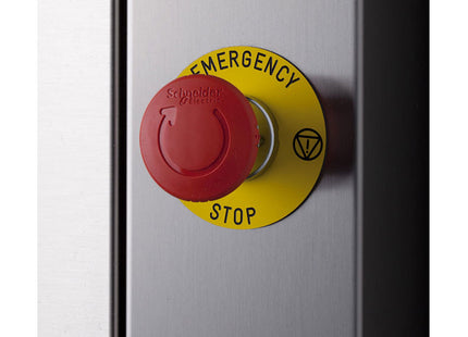 Safety switch - punch