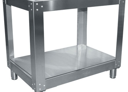 Support oven (stainless steel) for E3F/24R