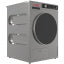 Torktumlare 6,5 kg "inox-Titanium", med kondensor