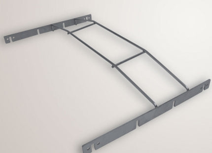 Inclined structure, for plates (CROSSOVER)