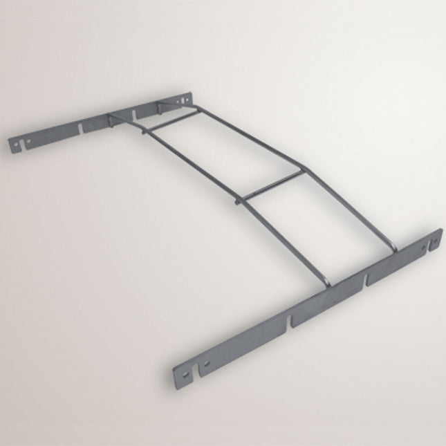 Inclined structure, for plates (CROSSOVER)