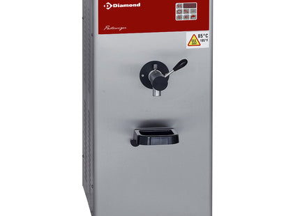 Pasteurization appliance 30 L/h, water condenser