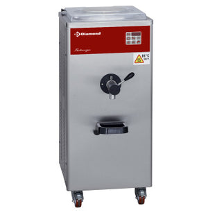 Appareil de pasteurisation 30 litres/h, condenseur à air