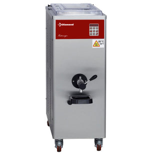 Appareil de pasteurisation 60 litres/h, condenseur à air