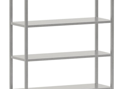 Storage shelf 4 levels