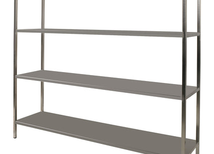 Storage shelf 4 levels