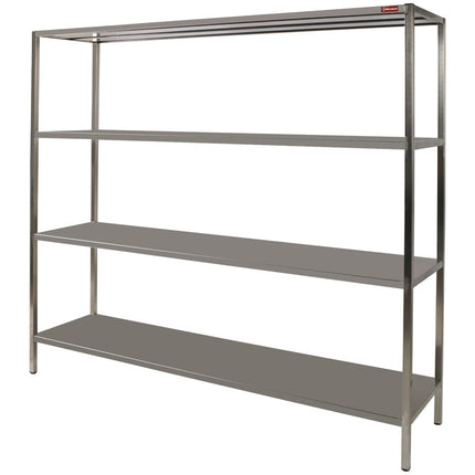 Storage shelf 4 levels