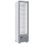 Negative refrigerated display 221 liters - 7 fixed levels - WHITE