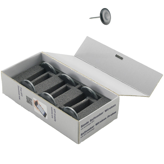 6 wireless probes kit