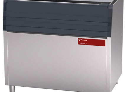 Oppbevaringskurv 350 kg, for hele isbiter