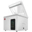 Vacuum machine, stainless steel tank 370x420xh180 mm. 21 m3/h TOUCH screen