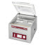 Vacuum machine, chamber 420x370xh180 mm - 21 m3/h LCD