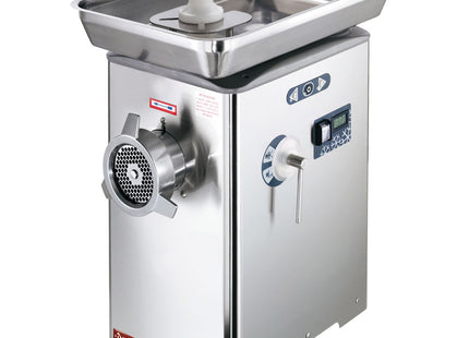 Hachoir à viande réfrigéré N°32, construction inox