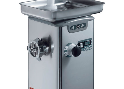 Refrigerated meat mincer N°22, stainless steel construction