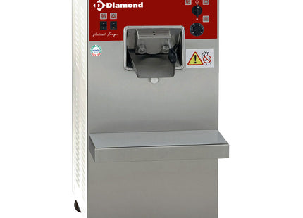 Automatic vertical turbine, to pose, 20 liters/hour