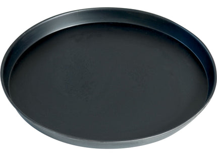 Okrągła płyta do pieczenia wykonana z żelaza Ø 260 mm