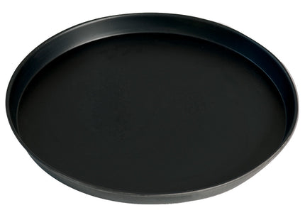 Plaque de cuisson ronde en fer Ø 340 mm