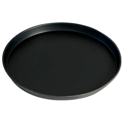 Plaque de cuisson ronde en fer Ø 340 mm