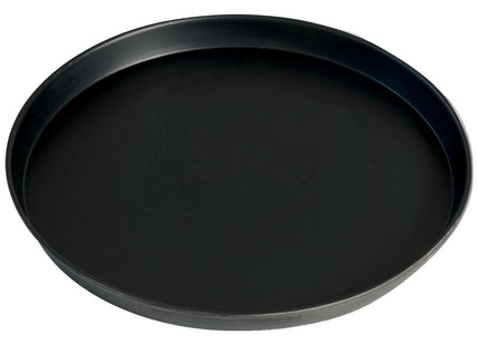 Plaque de cuisson ronde en fer Ø 450 mm