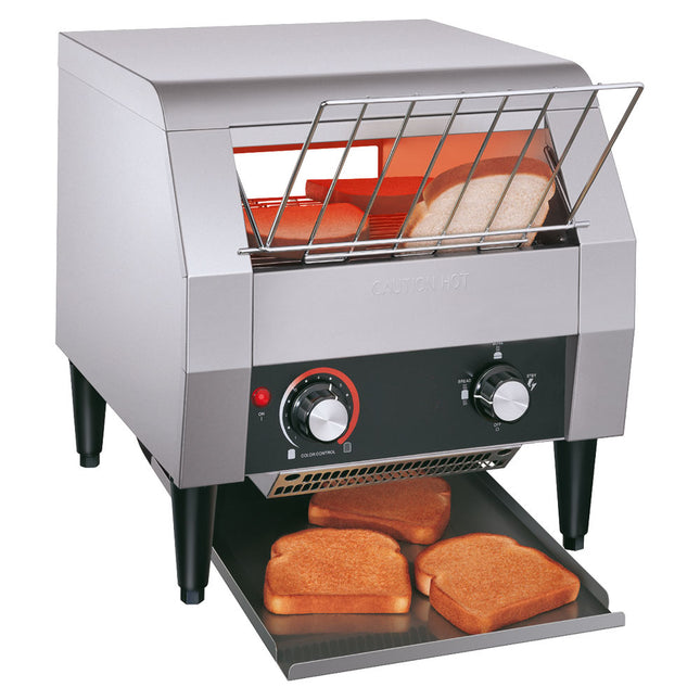Grille-pain avec tapis roulant
