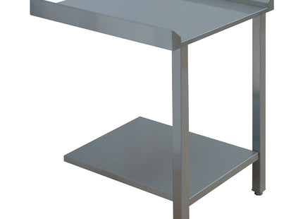 Entry of exit table