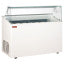 Display for iskrem, 7 beholdere (5 Lt)