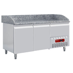 Collection image for: Refrigerated Counter 2 Doors 1 Drawer