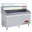 Set Refrigerated table & structure: