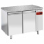 Freez. table, vent., 2 doors EN 600x400 - Granite top (without group)