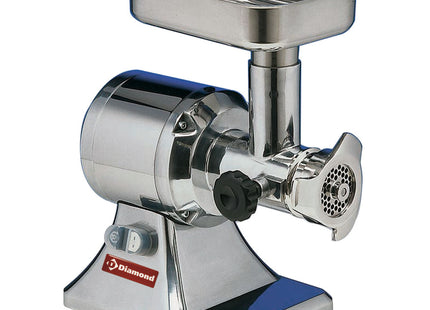 Mincer nr 12 (grupp av rostfritt stål)