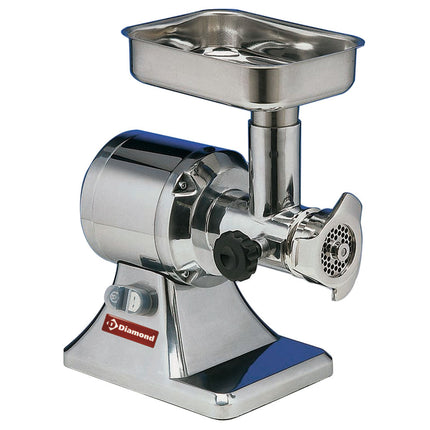 Mincer n°12 (stainless steel group)