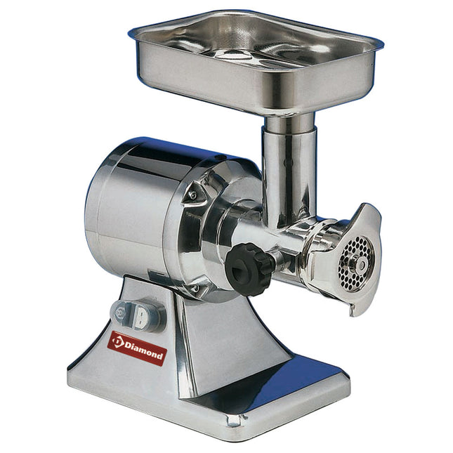 Mincer n°12 (stainless steel group)