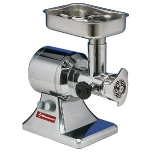 Mincer nr 12 (grupp av rostfritt stål)