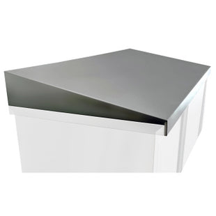 Kit toit incliné pour armoire haute "AR.../B"