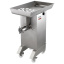 Stainless steel meat mincer N° 32, Ø 4.5 mm, 700 kg/h, with wheels