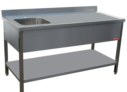 Table du chef 1 bol gauche 400X400XH275