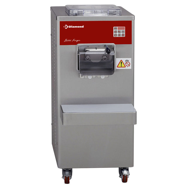 Automatisk vertikal turbin, att posera, 35 liter/timme vattenkondensor