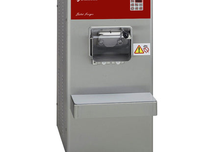 Turbine à glace verticale automatique, 60 L/h, condenseur à air