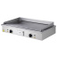 Electric "Teppanyaki" plate, 2 areas (2x 5 kW), for the table