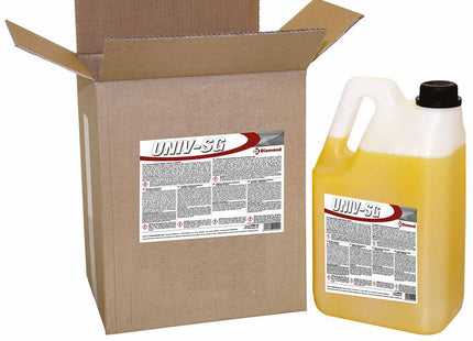 Detergent degreaser universal,industrial and concentrated - 2 BD. x 5 KG