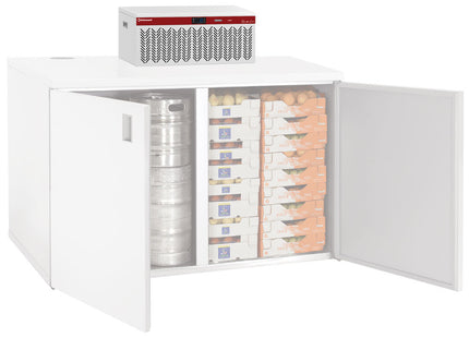 Cooling unit for RBB/...