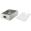 Tank GN 2/1 for cooker with lid
