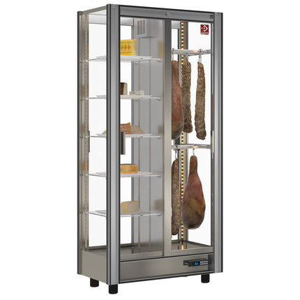 Refroidisseur traiteur réfrigéré Lt. 530 - Traversant - Modulable