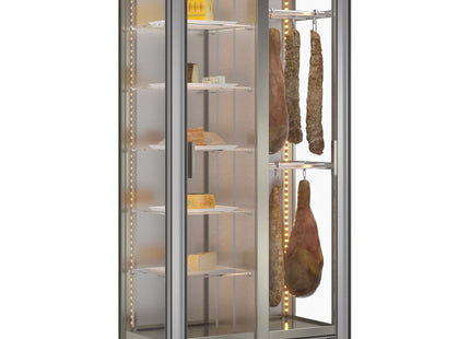 Refrigerated delicatessen cooler Lt. 530 - Modulable