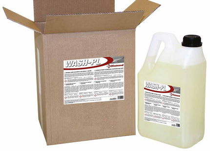 Flydende vaskemiddel Glasopvaskemaskine & opvaskemaskine - Hårdt vand - 2 BDx5 LT/6KG