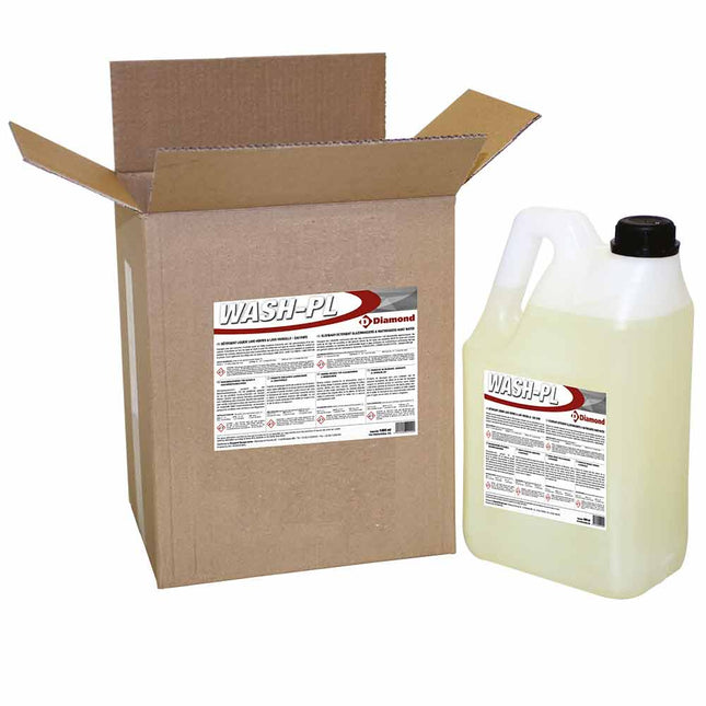 Flydende vaskemiddel Glasopvaskemaskine & opvaskemaskine - Hårdt vand - 2 BDx5 LT/6KG