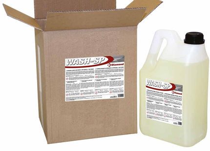 Flydende vaskemiddel Glasopvaskemaskine & opvaskemaskine - Blødt vand - 2BDx5 LT/6KG